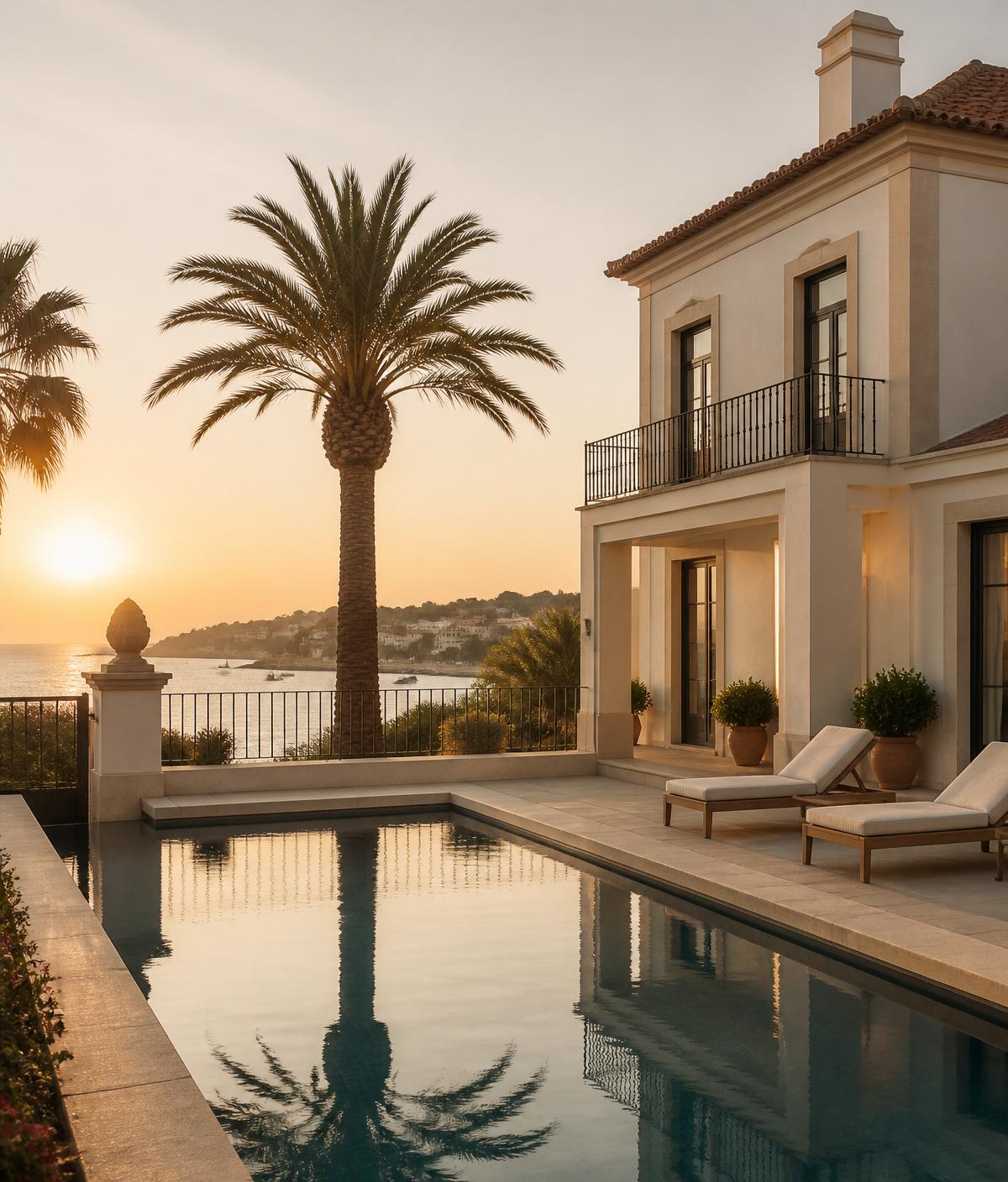 Villa em Portugal